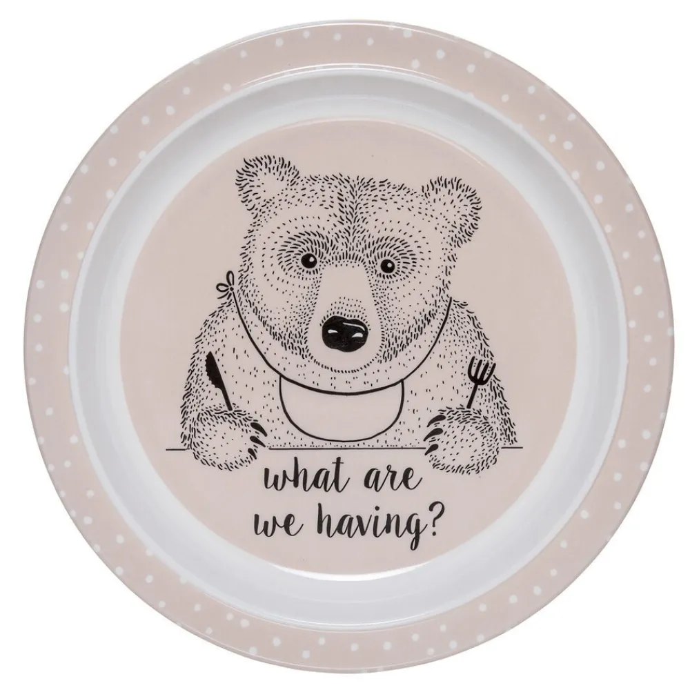 Kinder Bloomingville Teller Nelly aus Melamin