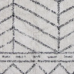 Bloomingville Teppich Oiva