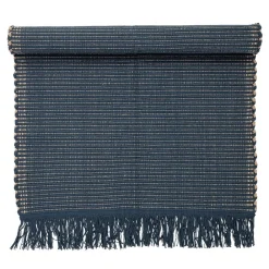 Kinder Bloomingville Teppich Yuliyana aus Baumwolle