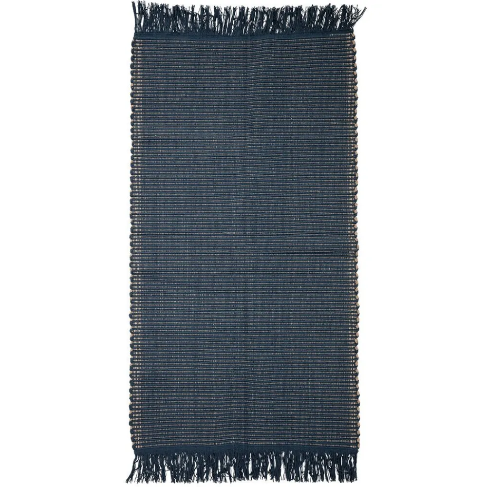 Kinder Bloomingville Teppich Yuliyana aus Baumwolle