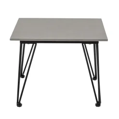 Bloomingville Tisch Mundo mit Betonplatte