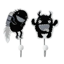 Kinder Bloomingville Wandhaken Monster