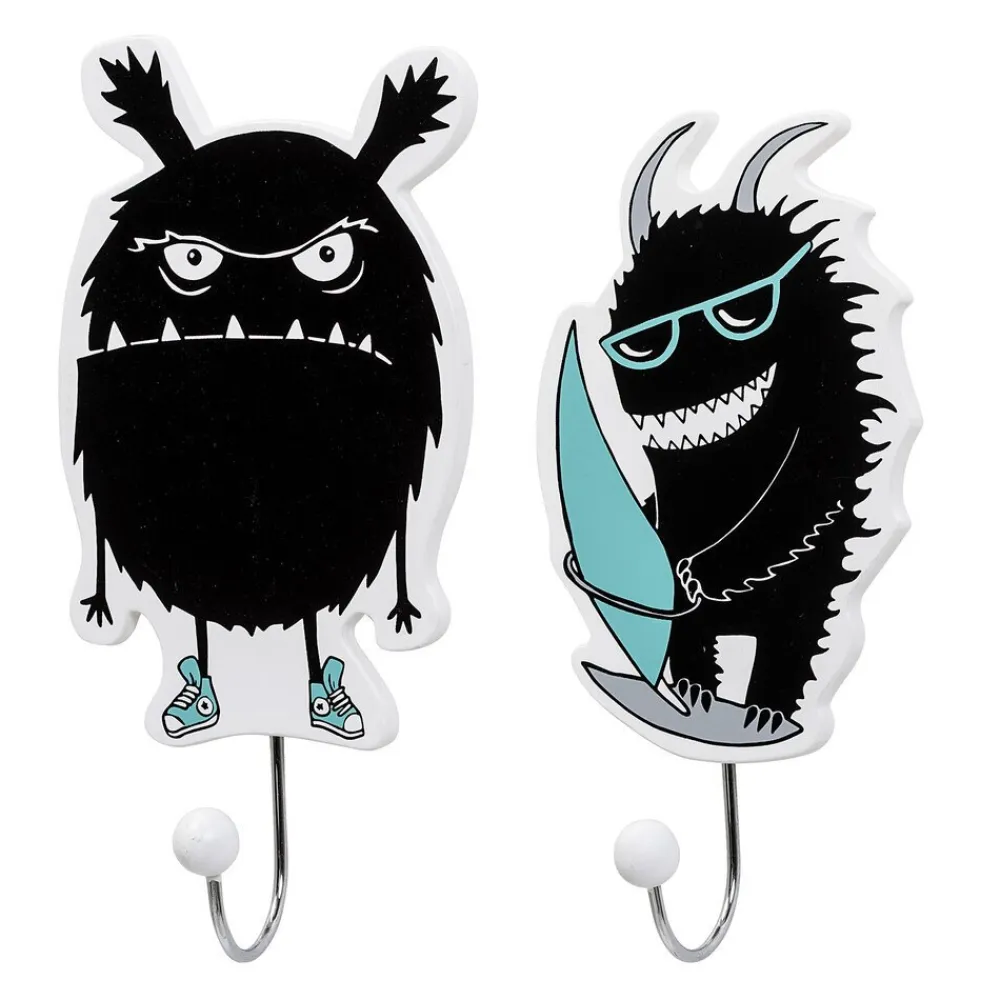 Kinder Bloomingville Wandhaken Monster