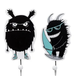 Kinder Bloomingville Wandhaken Monster