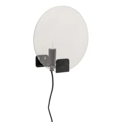 Bloomingville Wandlampe mit runder Abdeckung