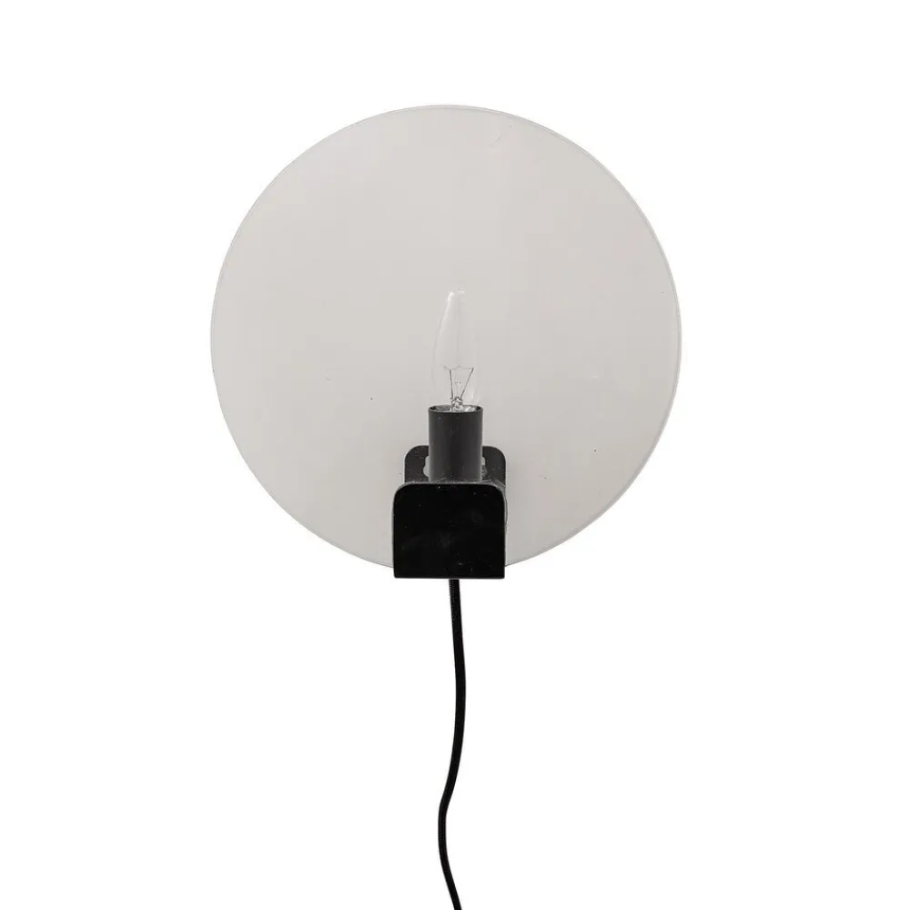 Bloomingville Wandlampe mit runder Abdeckung