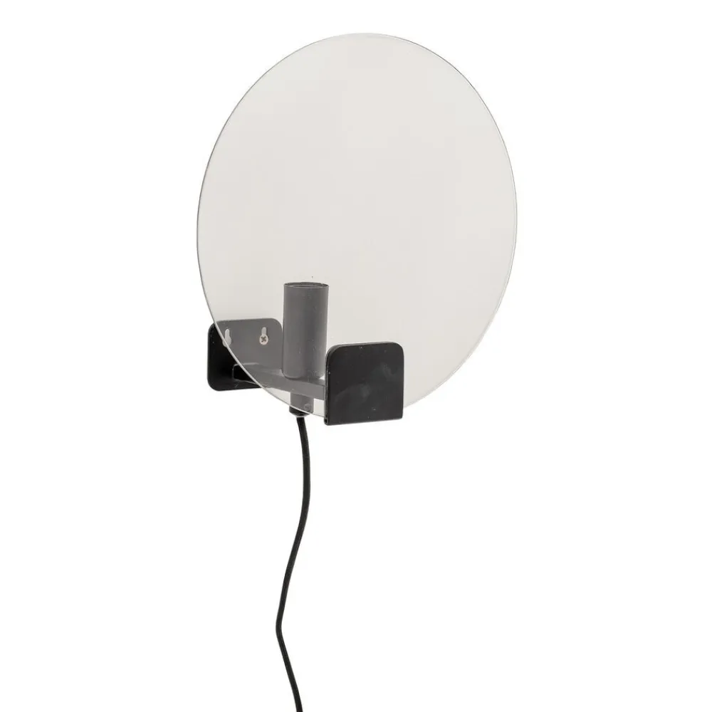 Bloomingville Wandlampe mit runder Abdeckung