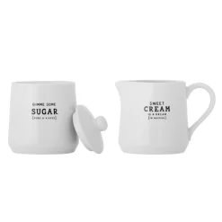 Bloomingville Wendy Milchkännchen & Zuckerdose