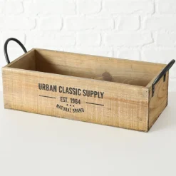 Boltze Aufbewahrungsbox Supply 2er-Set