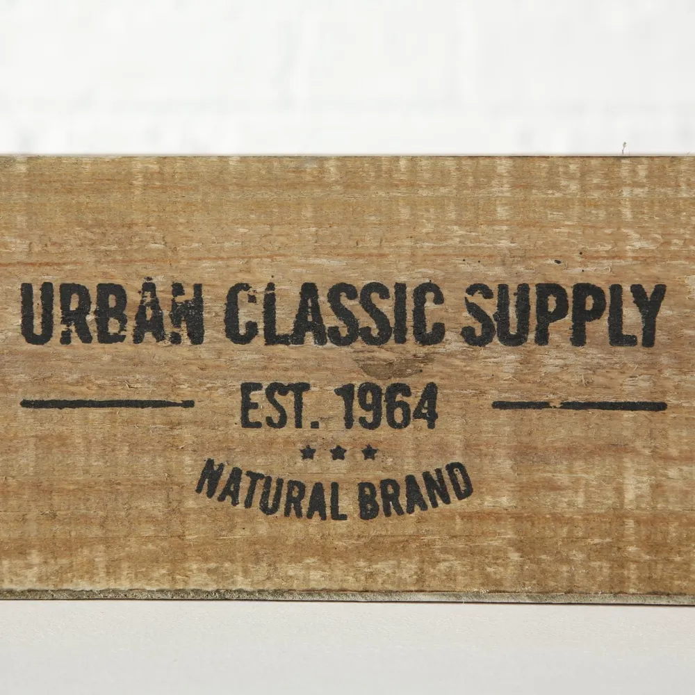 Boltze Aufbewahrungsbox Supply 2er-Set