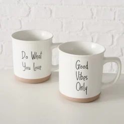 Boltze Becher Vibo 2er Set