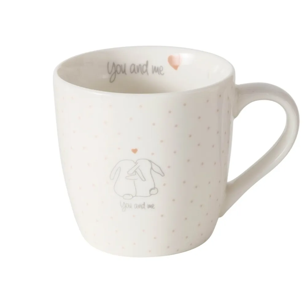 Boltze Becher You&Me, 2er Set