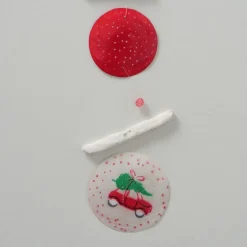 Boltze Capiz-Girlande Töffy