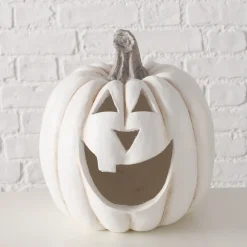 Boltze Deko Kürbis Aufsteller Baldomero