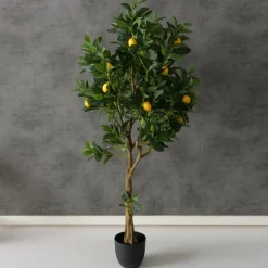 Boltze Deko Zitronenbaum