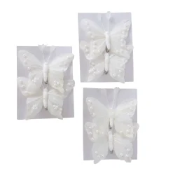 Boltze Dekoanhänger Florella 2-teilig