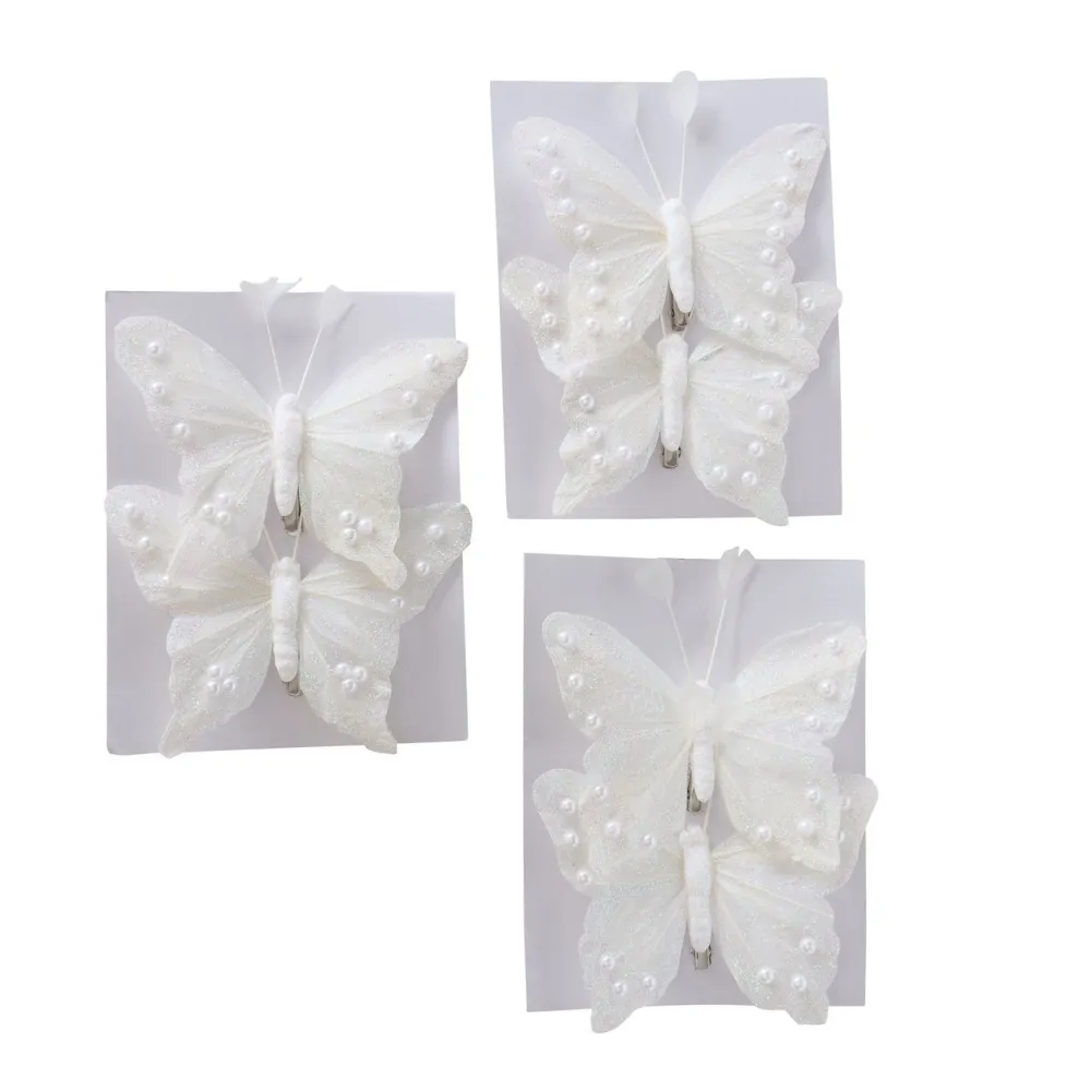 Boltze Dekoanhänger Florella 2-teilig