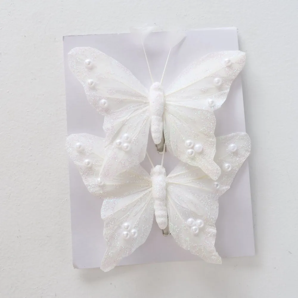 Boltze Dekoanhänger Florella 2-teilig