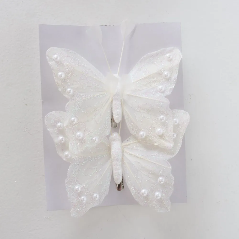 Boltze Dekoanhänger Florella 2-teilig