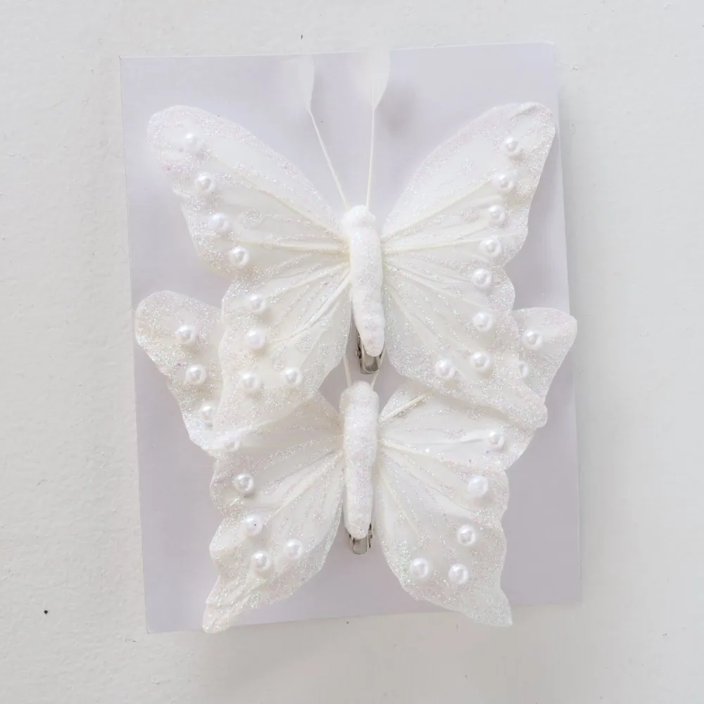 Boltze Dekoanhänger Florella 2-teilig