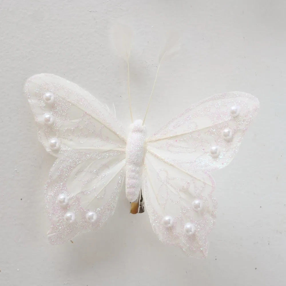 Boltze Dekoanhänger Florella 2-teilig