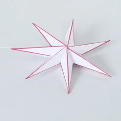 Boltze Dekoanhänger Stern Favola