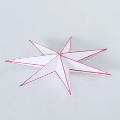 Boltze Dekoanhänger Stern Favola