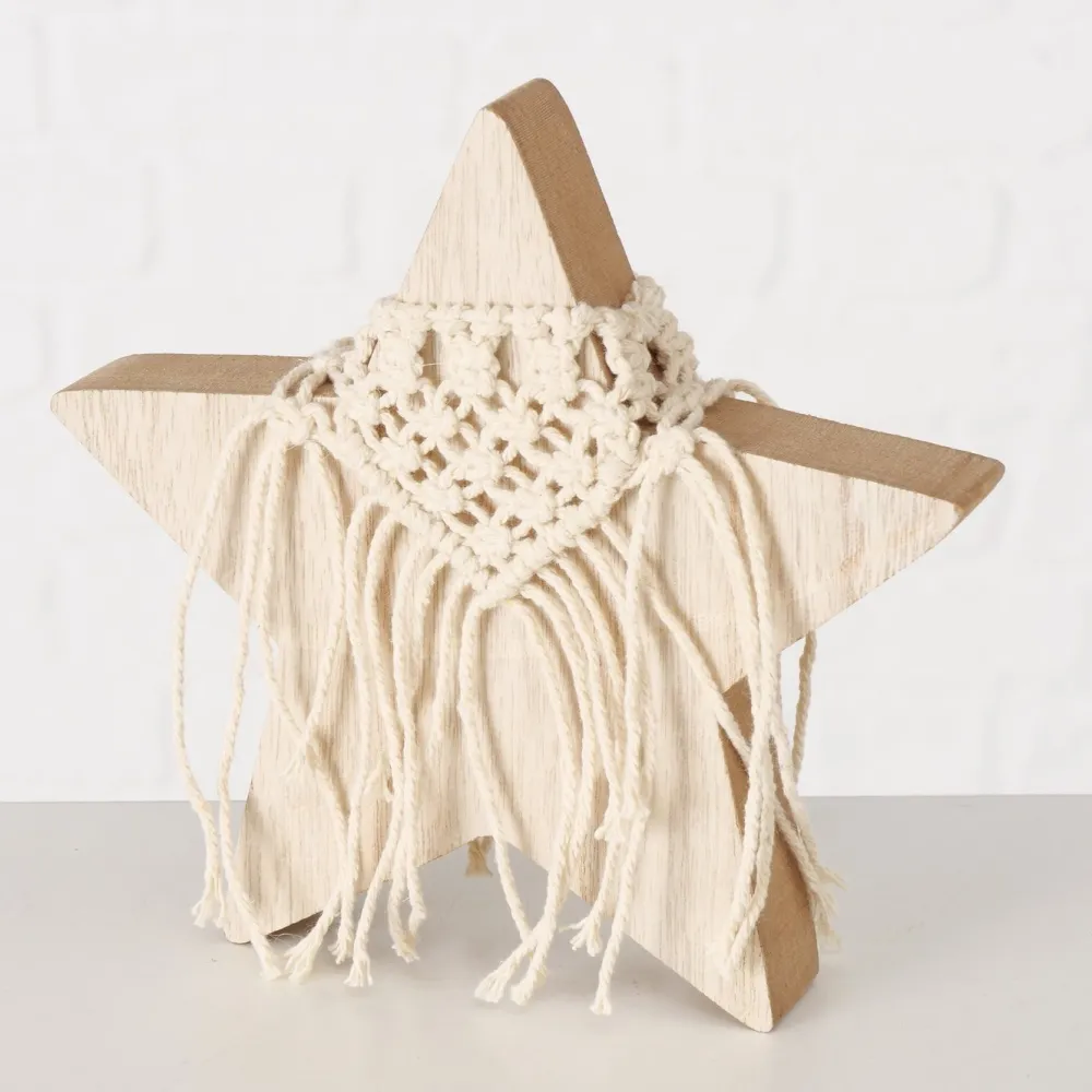 Boltze Dekoaufsteller Bohio