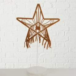 Boltze Dekoaufsteller Lene 2er Set