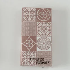 Boltze 3er Set Bistroservietten Ibiza