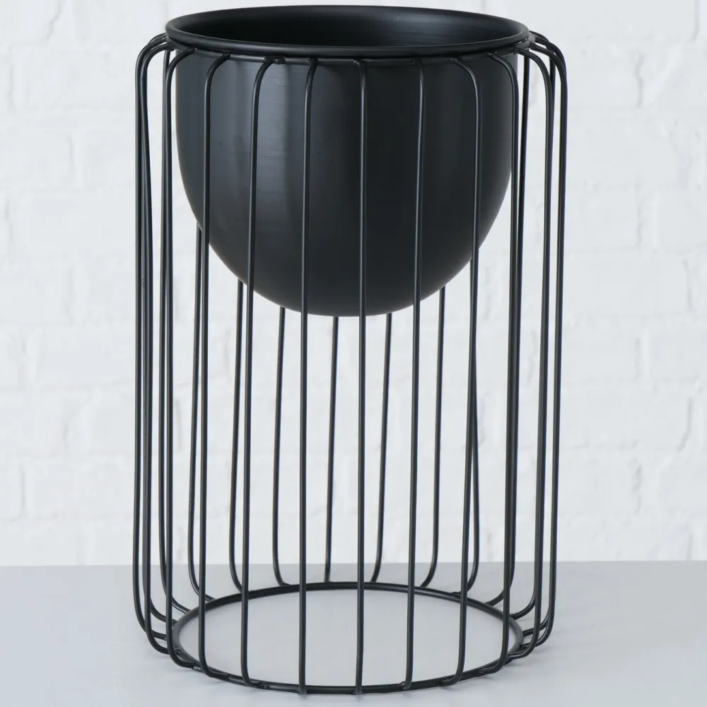 Boltze 2er Set Blumentopf Vaso