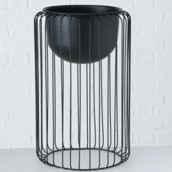 Boltze 2er Set Blumentopf Vaso