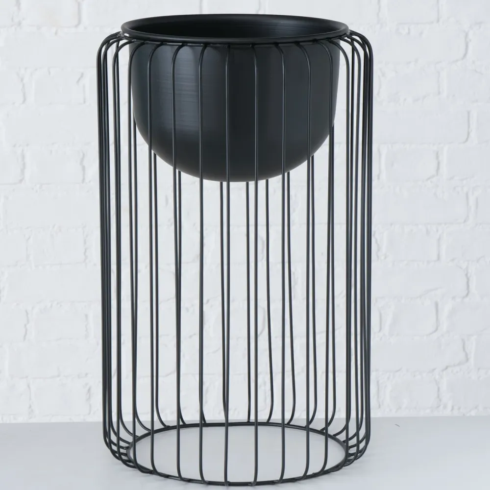 Boltze 2er Set Blumentopf Vaso