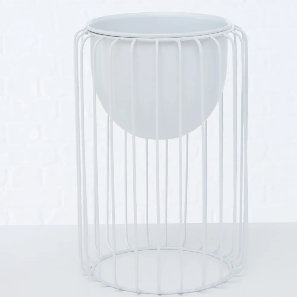 Boltze 2er Set Blumentopf Vaso