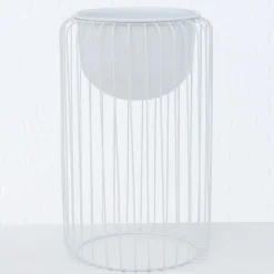 Boltze 2er Set Blumentopf Vaso