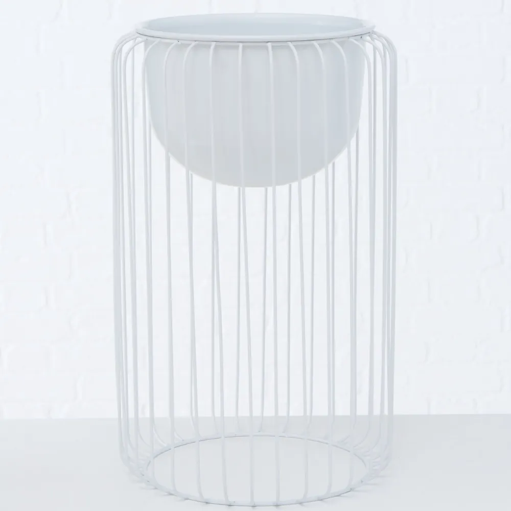 Boltze 2er Set Blumentopf Vaso