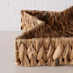 Boltze 2er Set Dekotablett Karlina