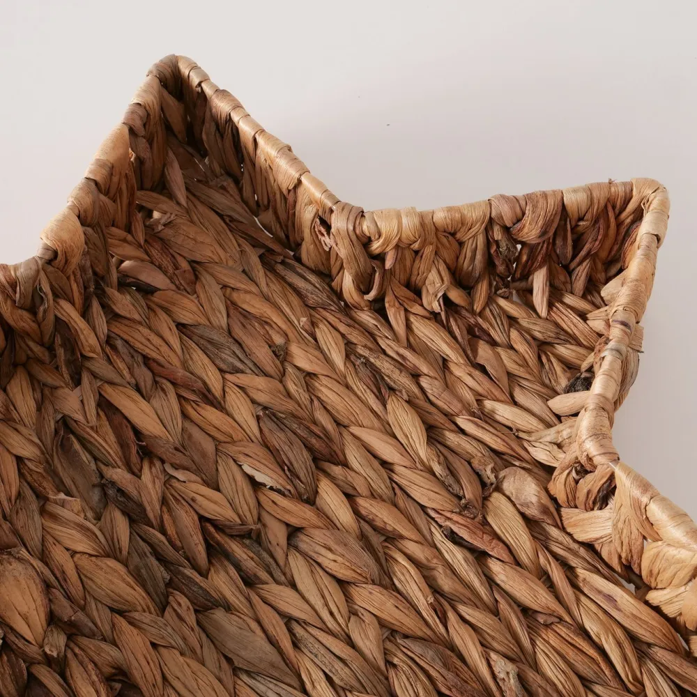 Boltze 2er Set Dekotablett Karlina