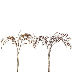 Boltze 2er Set Dekozweig