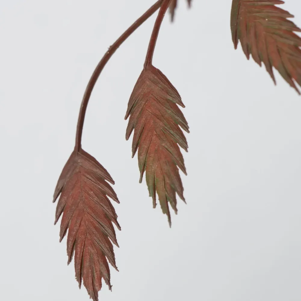 Boltze 2er Set Dekozweig