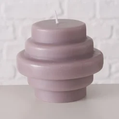 Boltze 3er Set Kerze in Sonderformen