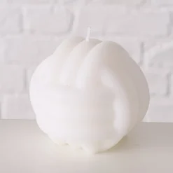 Boltze 3er Set Kerze in Sonderformen