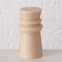 Boltze 3er Set Kerze in Sonderformen