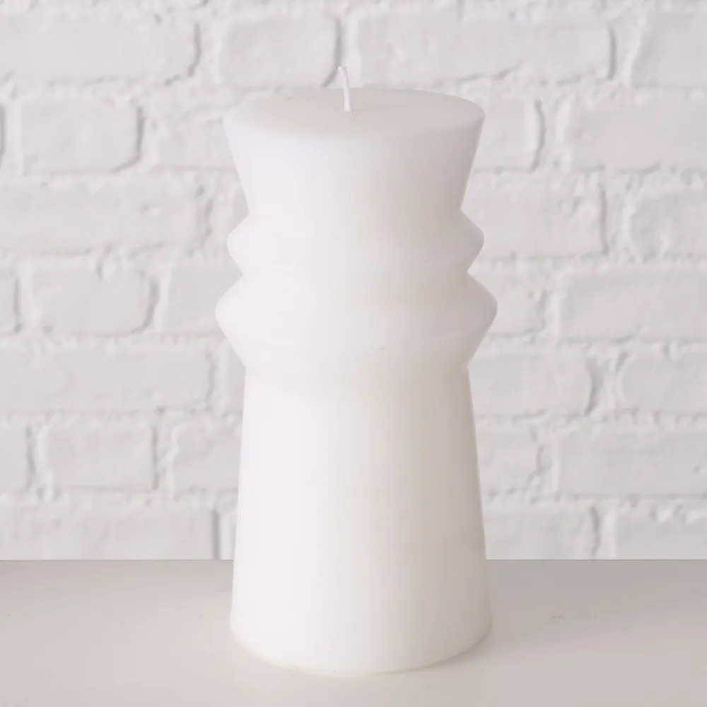 Boltze 3er Set Kerze in Sonderformen