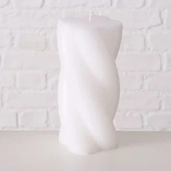 Boltze 3er Set Kerze in Sonderformen