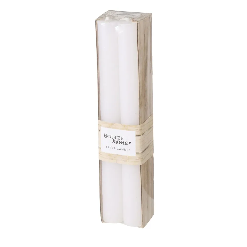 Boltze 4er Set Stabkerze Melia