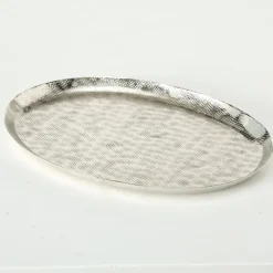 Boltze 2er Set Tablett Dekotablett Detroit