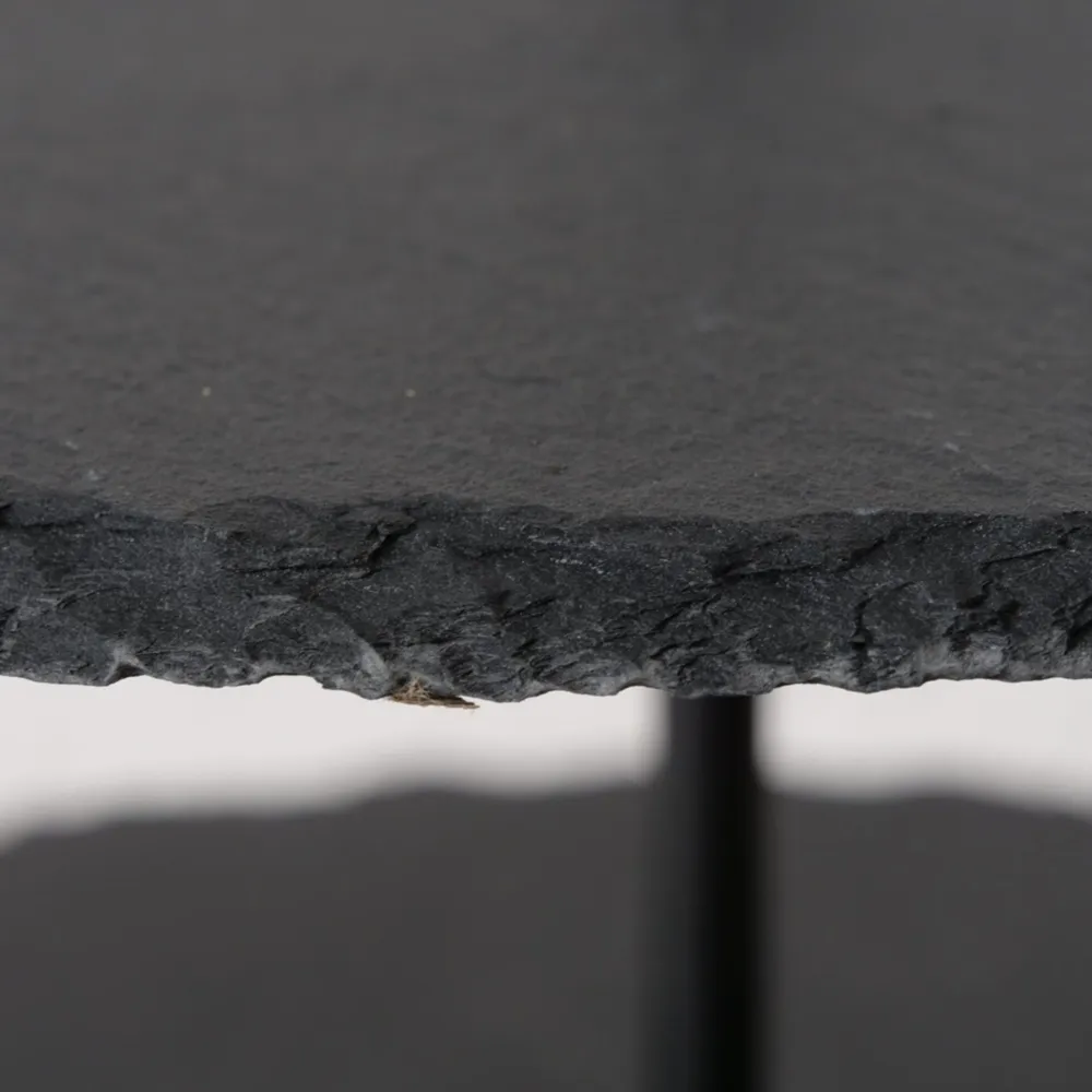 Boltze Etagere aus Schiefer Stonka