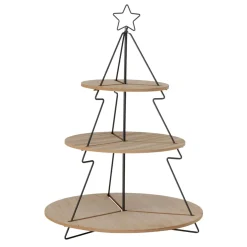 Boltze Etagere Linella Weihnachten