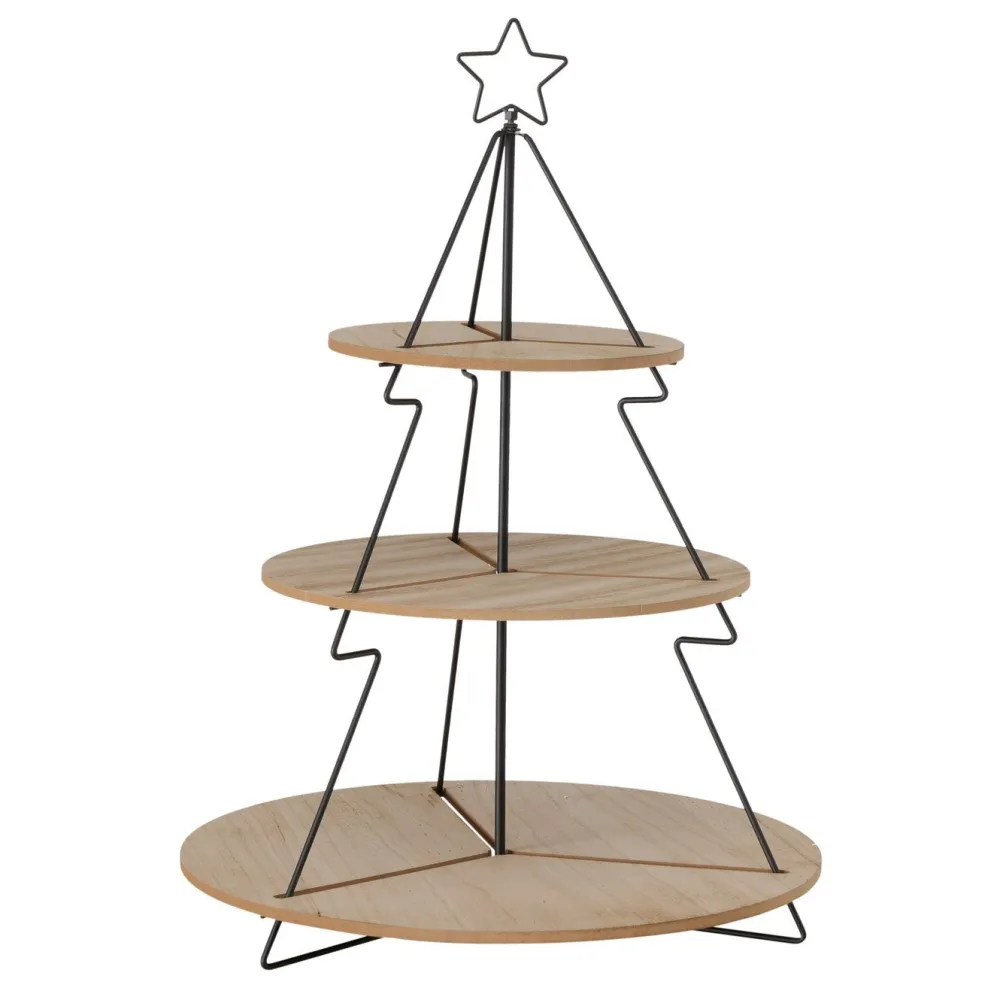 Boltze Etagere Linella Weihnachten